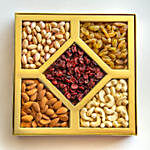 Kesar Assorted Dryfruits & Dried Cranberry Box