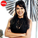Pooja Bedi Personalised Recorded Video Message