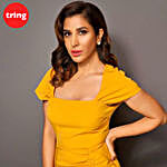 Sophie Choudry Personalised Recorded Video Message
