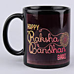 Capsule Rakhi & Raksha Bandhan Mug