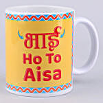 Set of 3 Rakhis & Bhai Mug Combo