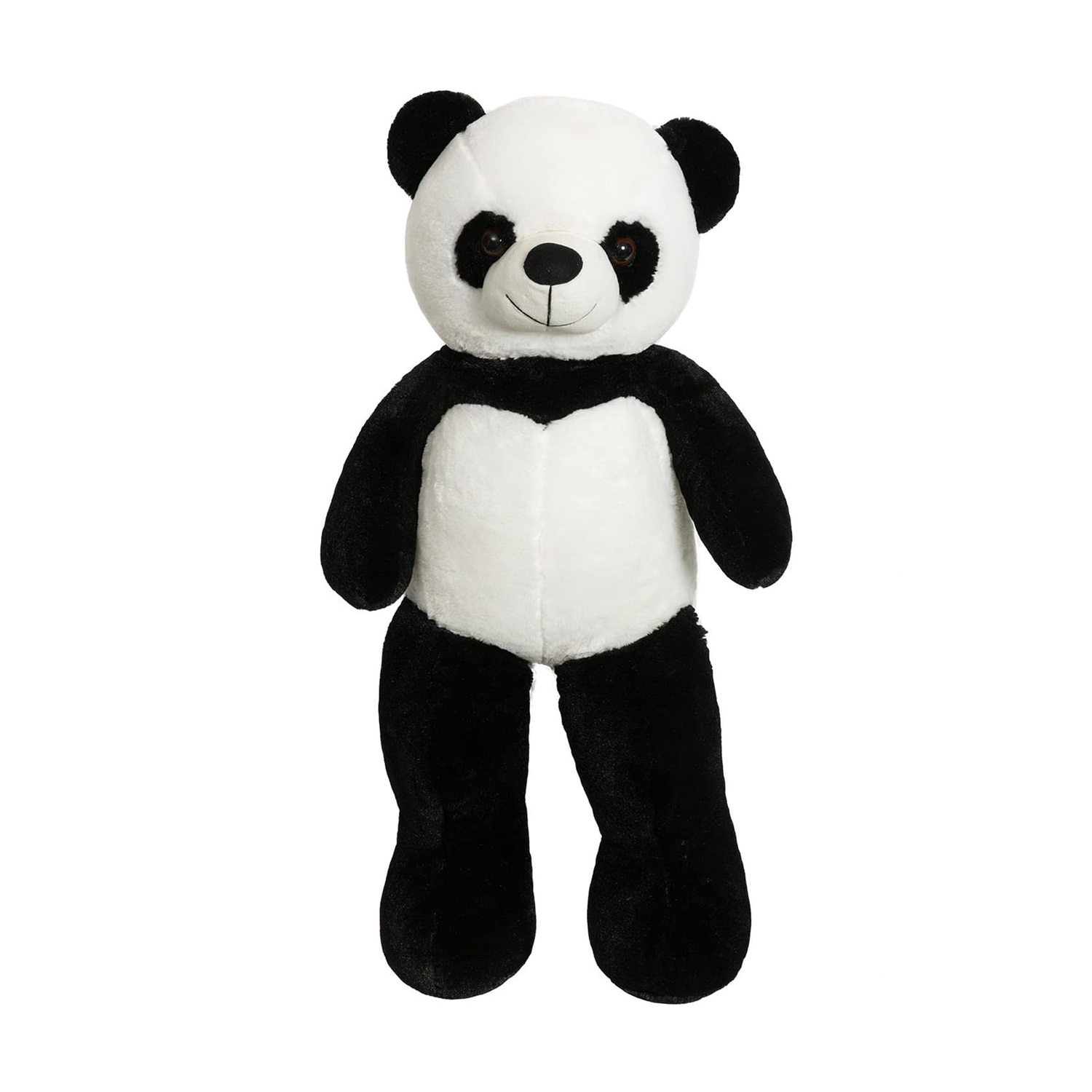 Ultra Soft 3 Ft Panda Teddy- Black & White