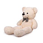 3 Ft Huggable Teddy Bear- Cream