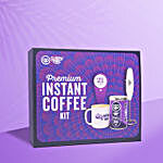 Premium Instant Coffee Kit- Chocolate
