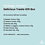 Omay Foods Delicious Treats Gift Box