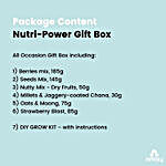 Omay Foods Nutri-Power Gift Box