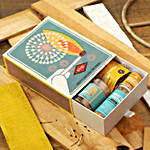 Diwali Sweet N Savoury Treats Matchbox Hamper