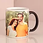 Couple Personalised Magic Mug