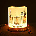 Personalised Birthday Special LED Lamp Speaker