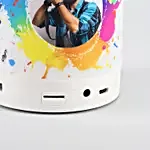 Personalised Bluetooth LED Speaker