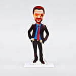 Personalised Man Caricature