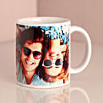 Attractive Personalised White Mug