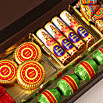 Happy Diwali Cracker Chocolates