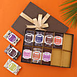 Celebration Gourmet Chocolates Box