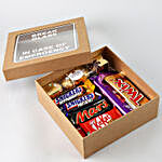 Choco Emergency Gift Box
