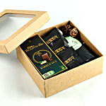 Flavourful Cookies N Chocolates Gift Box