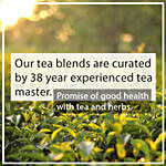 Lavender Tea & Lemongrass Green Tea
