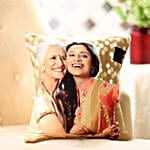 Personalised Mom & Me Cushion