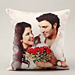 Personalised Picture Cushion