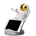 Big Astronaut Mobile Phone Stand N Holder
