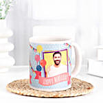 Birthday Boy Personalised Mug