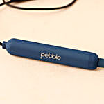 Pebble Bluetooth Wireless Neckband Earphone
