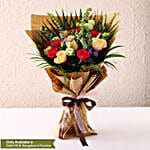 Beautiful Mixed Flowers Bouquet