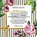 Myra Veda Self Care Kit N Sugarfree Sweetness Hamper