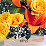 Sweet Expression Floral Arrangement