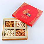 Red N Golden Premium Dryfruits Box