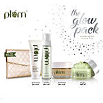 Plum Green Tea Glow Pack Gift Set