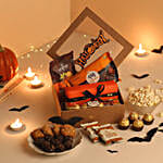 No Tricks Only Treats Halloween Box