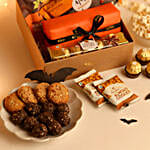 No Tricks Only Treats Halloween Box