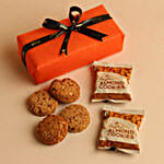 No Tricks Only Treats Halloween Box