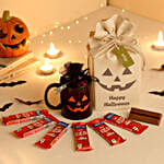 Spooky Halloween Wishes Gift