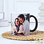 Personalised Couple Magic Mug