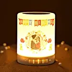 Personalised Happy Birthday LED Speaker