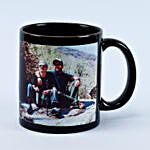Personalised Picture Mug For Dad