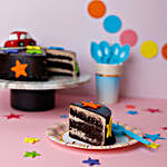 Kids Special Car Theme Cake 1 Kg