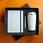All Whites Personalised Gift Set