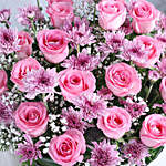 Pink Dream Floral Arrangement
