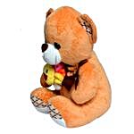Adorable N Brown Teddy Bear