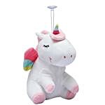 Cute Pink Unicorn Soft Toy