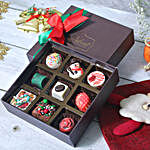 Christmas love Assorted Chocolates