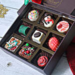 Christmas love Assorted Chocolates