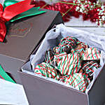 Jolly Christmas Almond Rocks Box