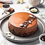 Chocolate Mud Cake Half Kg Eggless