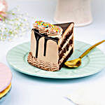 Chocolate Sprinkles Half Cake- 2 Kg