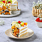 Fruit Overload Cake- 1 Kg