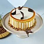 Heavenly Caramel Walnut Cake- 2 Kg